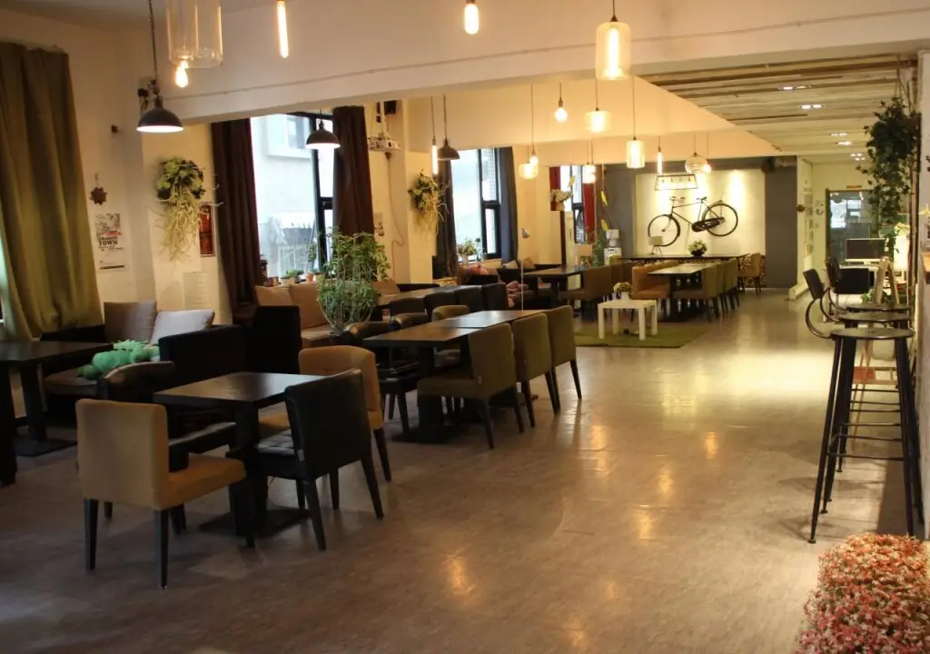 Сиань: Xian Lohas Dream Youth Hostel