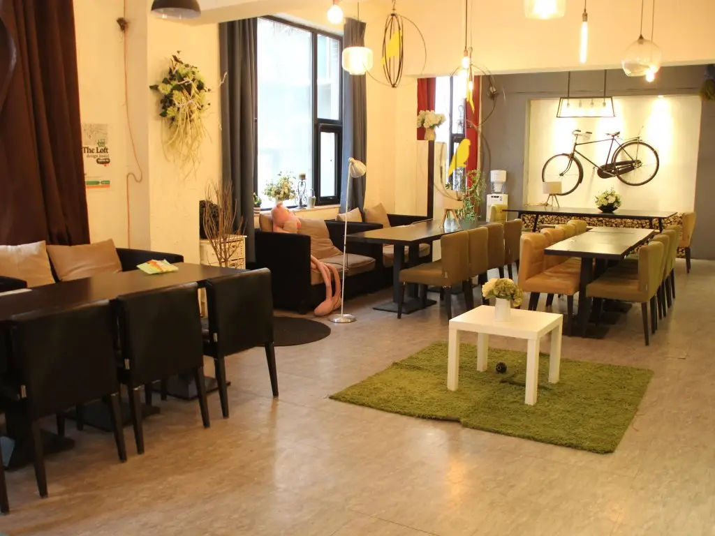 Сиань: Xian Lohas Dream Youth Hostel