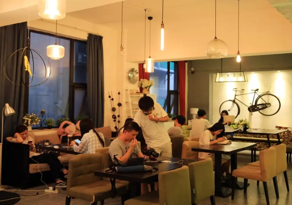 Сиань: Xian Lohas Dream Youth Hostel