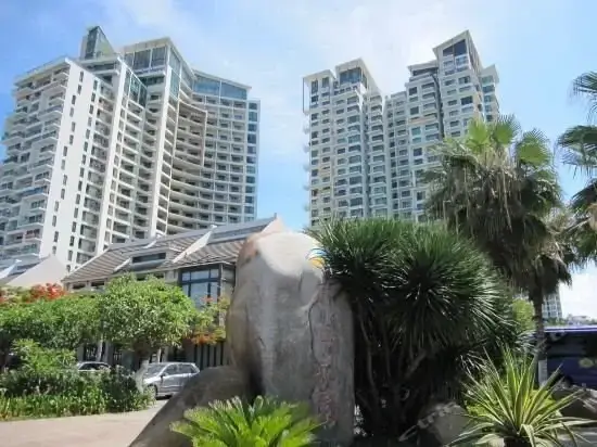 Санья: Sanya Romantic Seaview Apartment