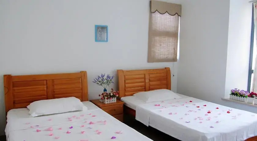 Санья: Sanya Romantic Seaview Apartment