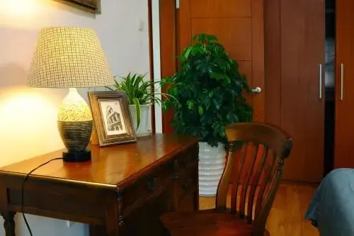 Циндао: Qianxilong Apartment