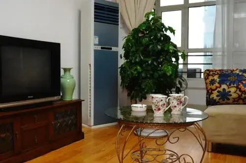 Циндао: Qianxilong Apartment