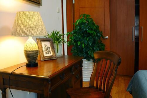 Циндао: Qianxilong Apartment