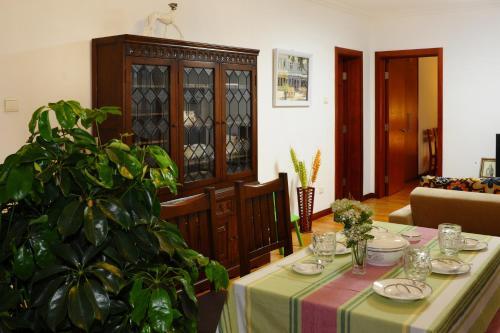 Циндао: Qianxilong Apartment