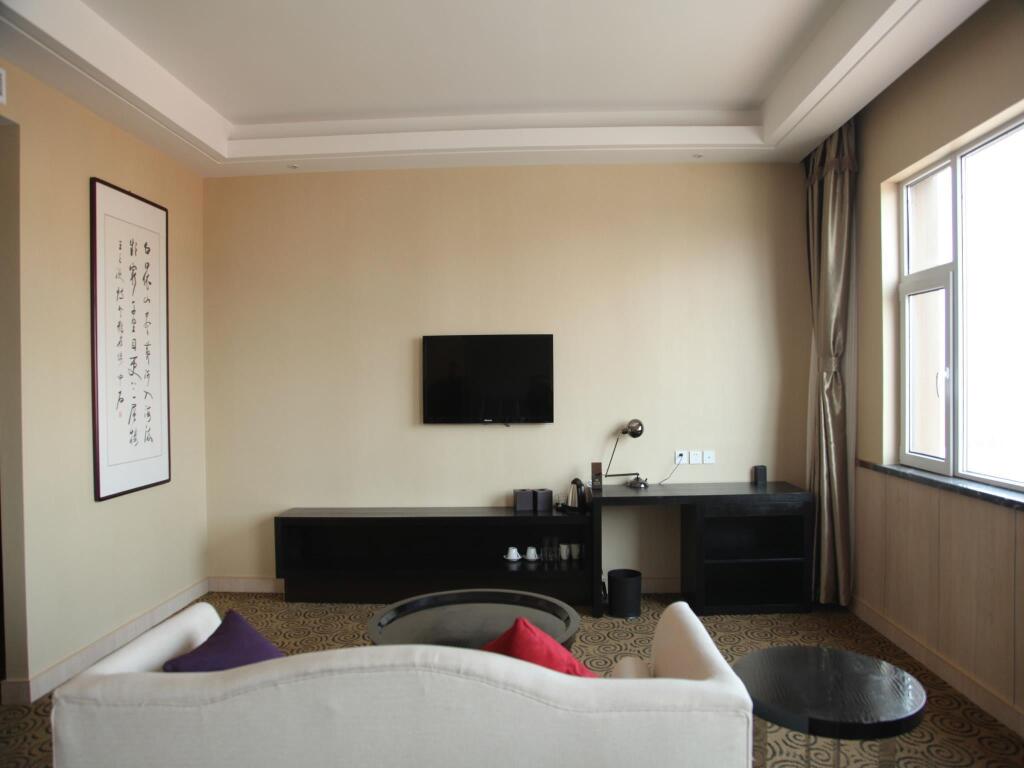 Циндао: Qingdao Jinzhongtai Hotel