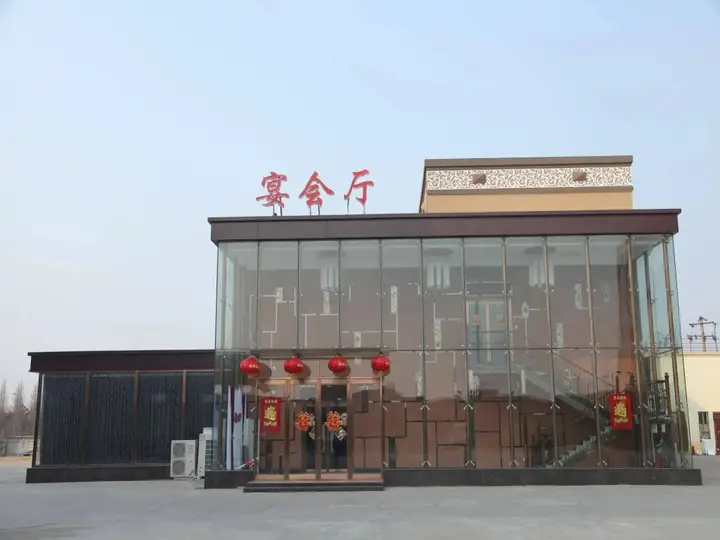 Циндао: Qingdao Jinzhongtai Hotel