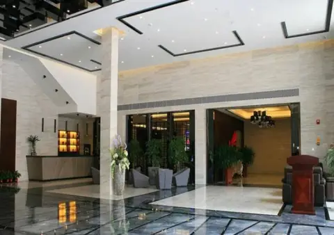 Days Hotel Great Wall Quanzhou — фото 1