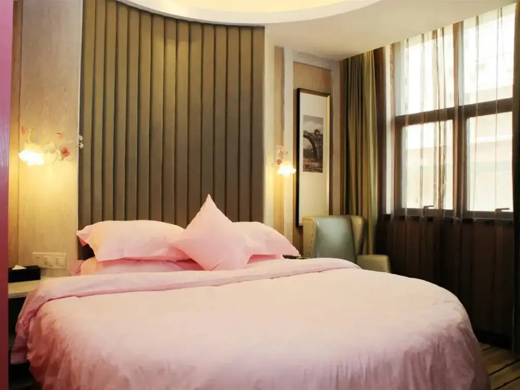 Цюаньчжоу: Days Hotel Great Wall Quanzhou