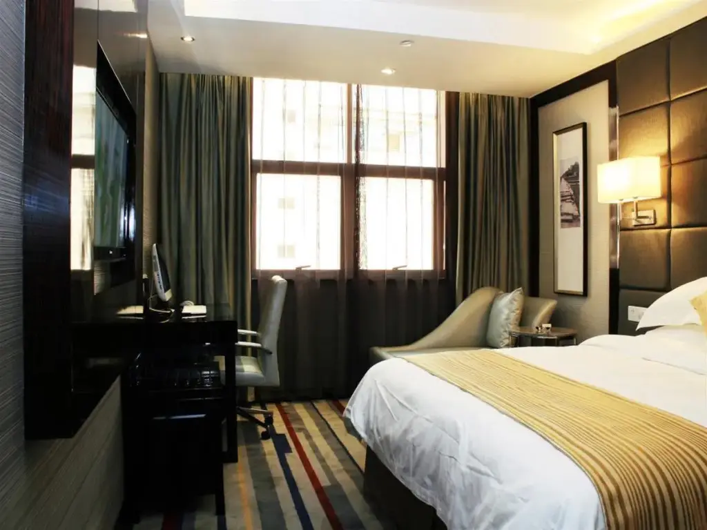 Цюаньчжоу: Days Hotel Great Wall Quanzhou