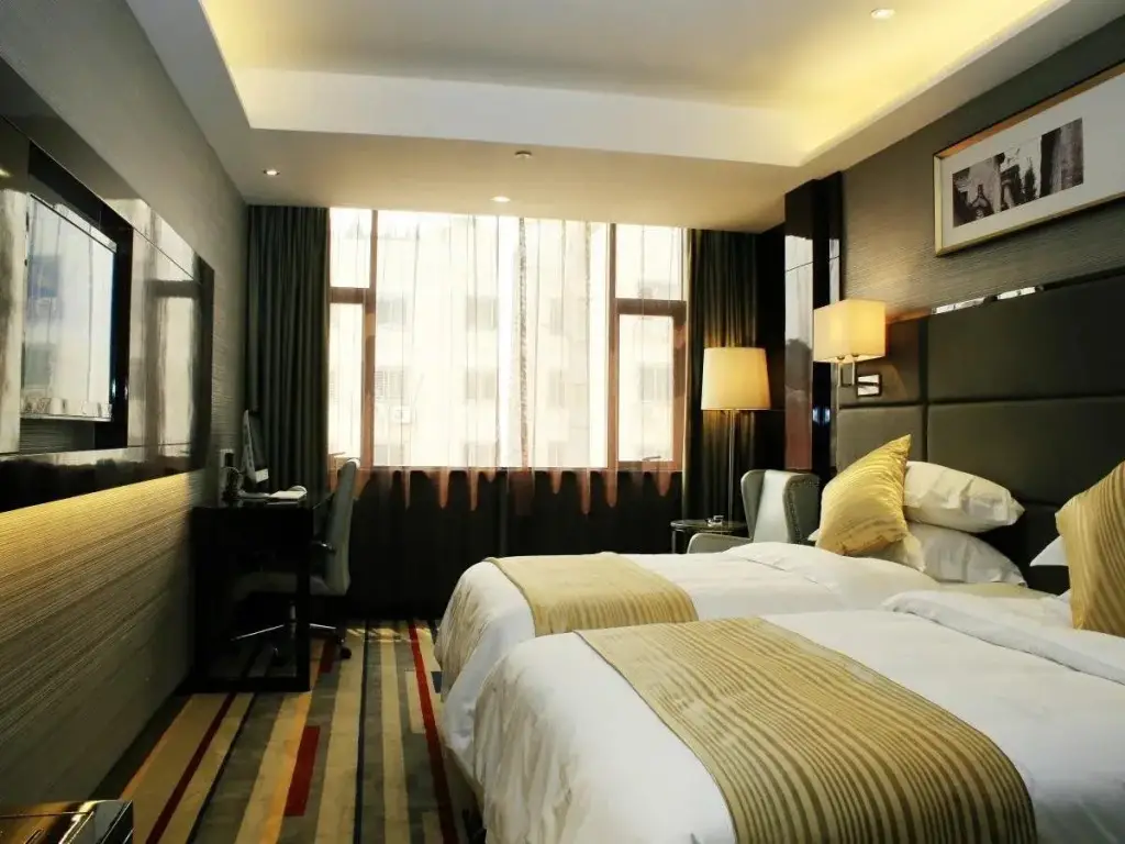 Цюаньчжоу: Days Hotel Great Wall Quanzhou