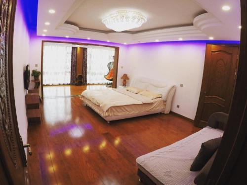 Циндао: Pusu Will Love Sea Home Qingdao
