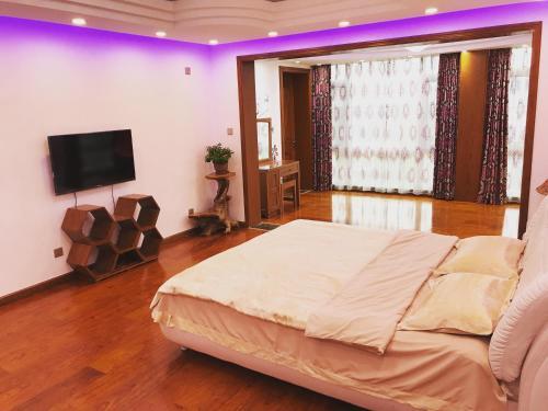 Циндао: Pusu Will Love Sea Home Qingdao
