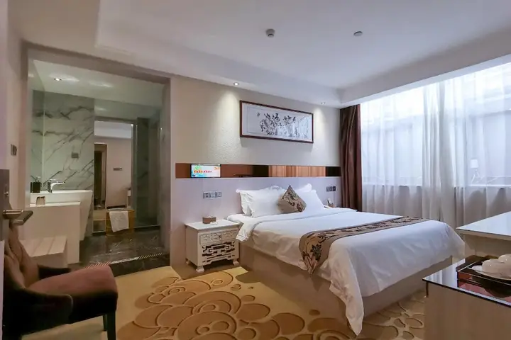 Гуанчжоу: Paco Business Hotel Tianhe Coach Terminal Branch