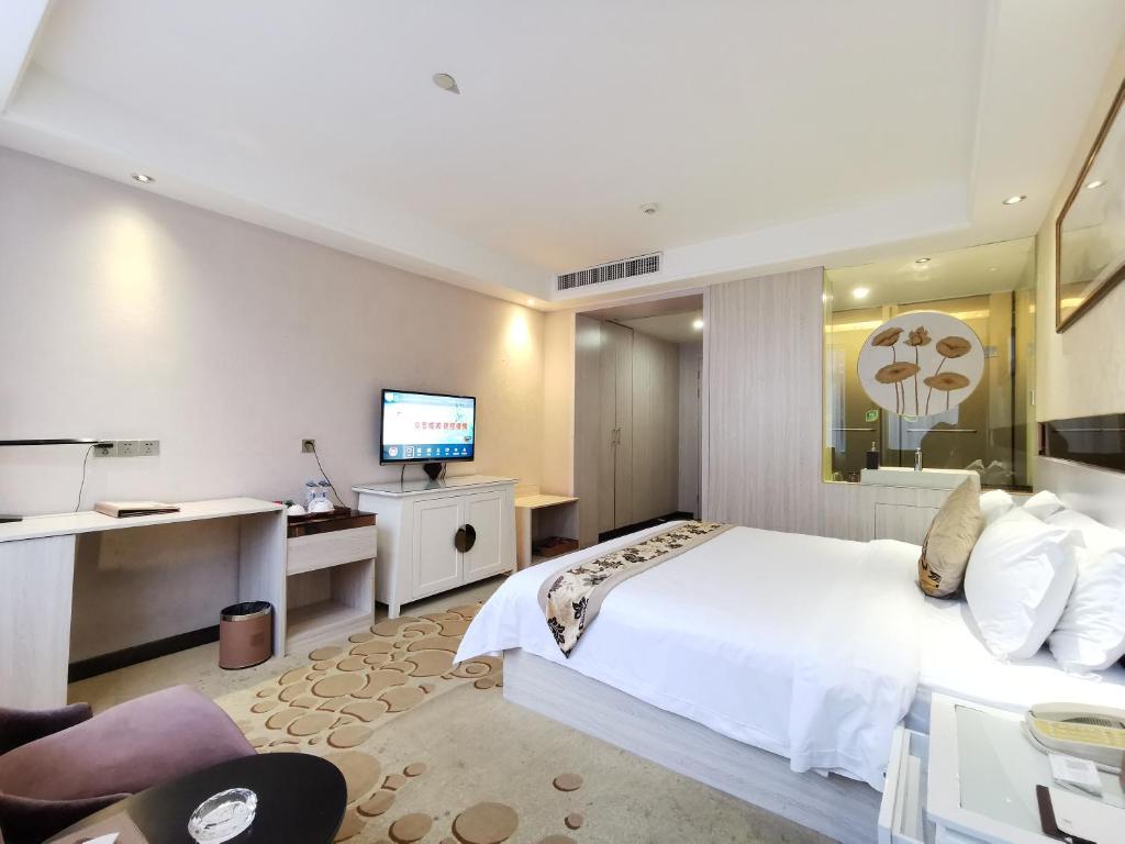 Гуанчжоу: Paco Business Hotel Tianhe Coach Terminal Branch