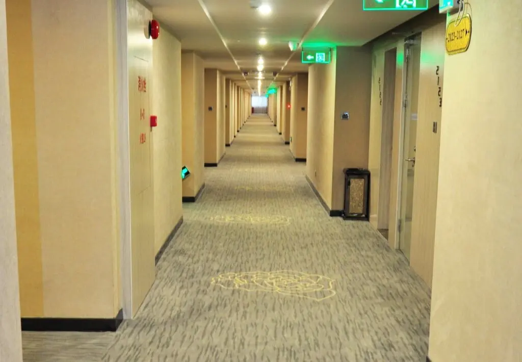 Гуанчжоу: Paco Business Hotel Tianhe Coach Terminal Branch