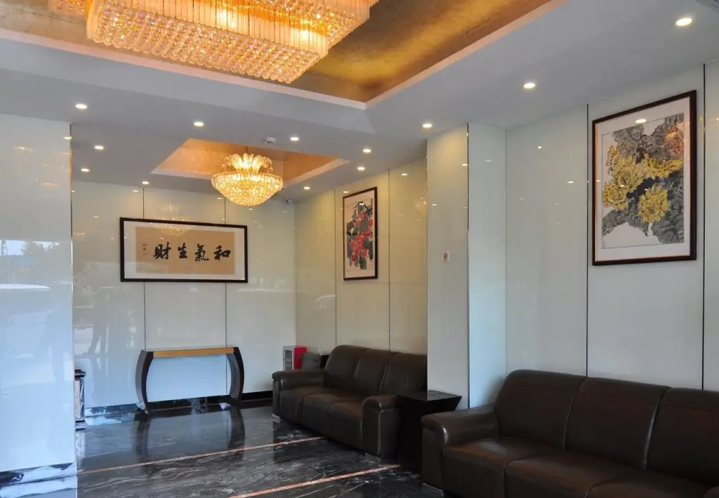 Гуанчжоу: Paco Business Hotel Tianhe Coach Terminal Branch