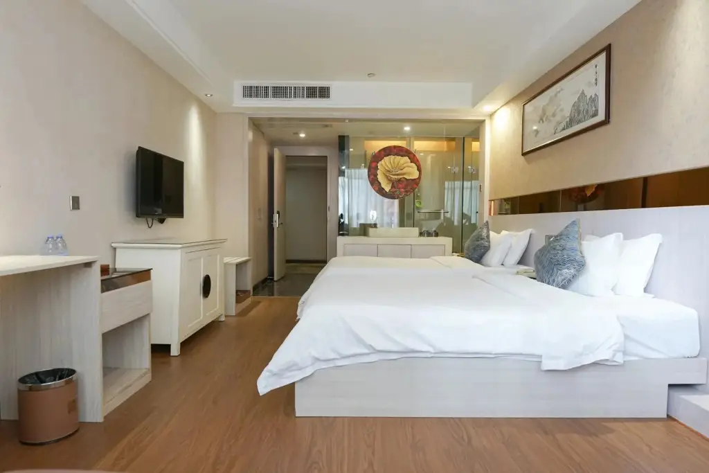 Гуанчжоу: Paco Business Hotel Tianhe Coach Terminal Branch