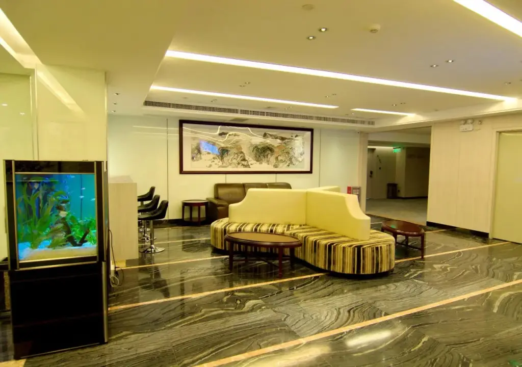 Гуанчжоу: Paco Business Hotel Tianhe Coach Terminal Branch