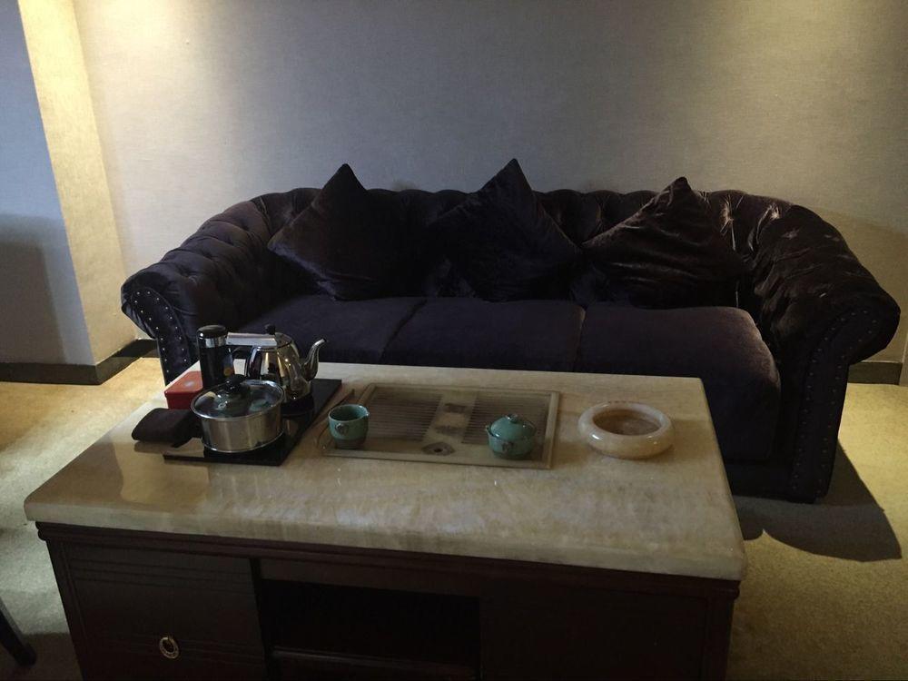 Гуанчжоу: Paco Business Hotel Tianhe Coach Terminal Branch
