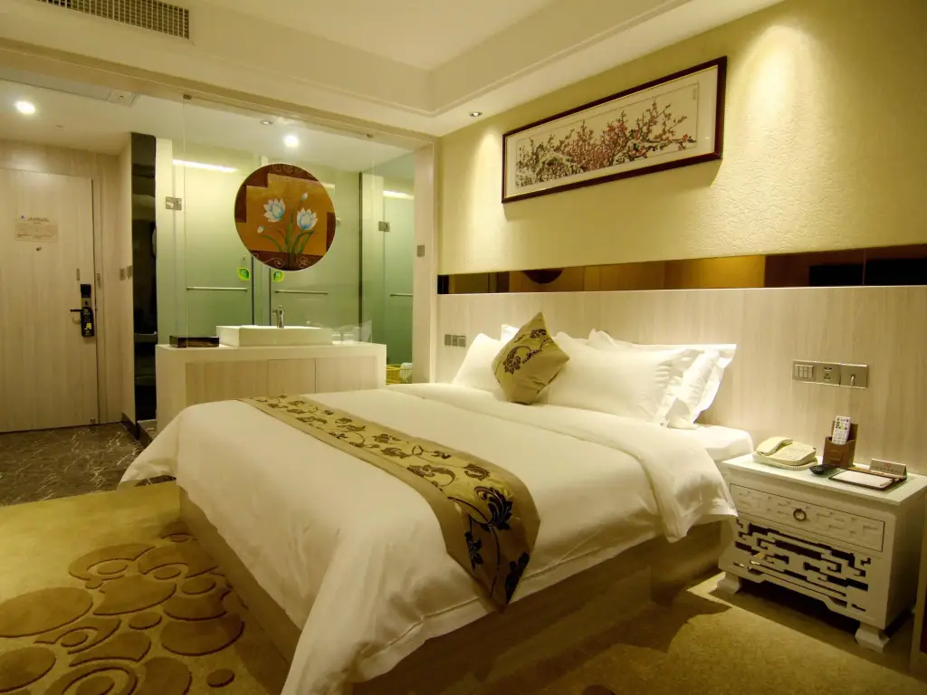 Гуанчжоу: Paco Business Hotel Tianhe Coach Terminal Branch