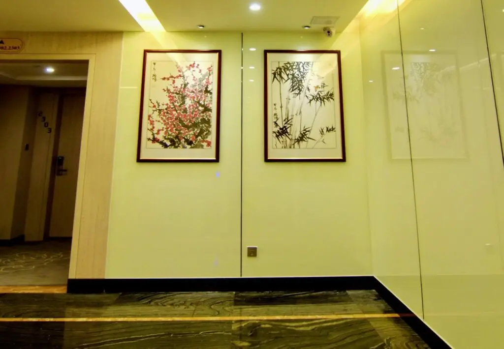Гуанчжоу: Paco Business Hotel Tianhe Coach Terminal Branch