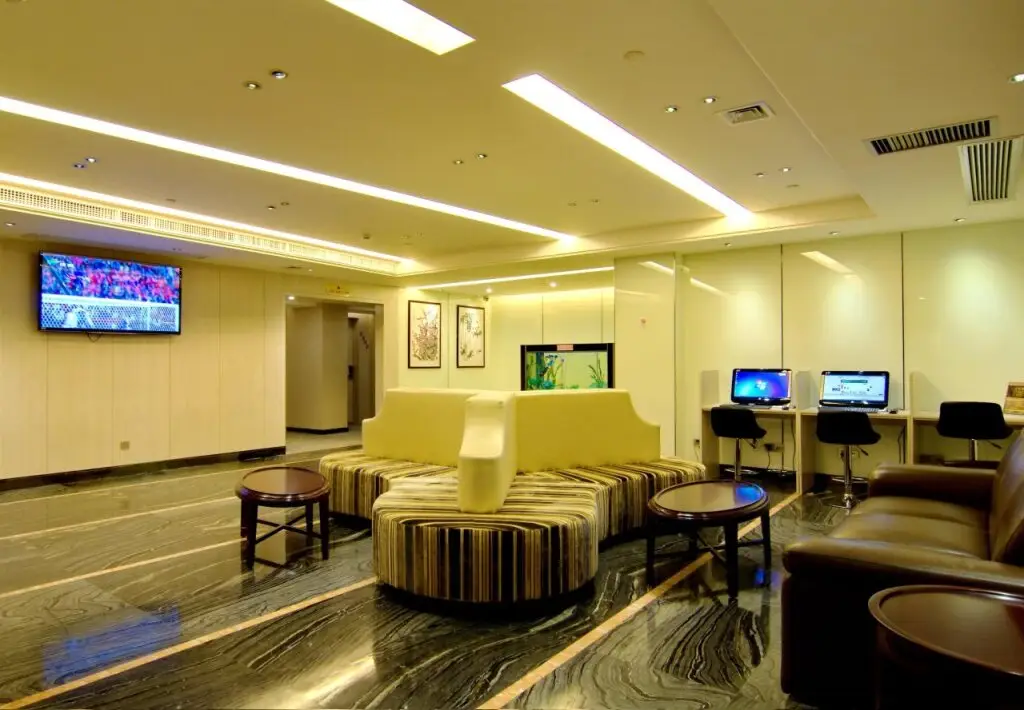 Гуанчжоу: Paco Business Hotel Tianhe Coach Terminal Branch