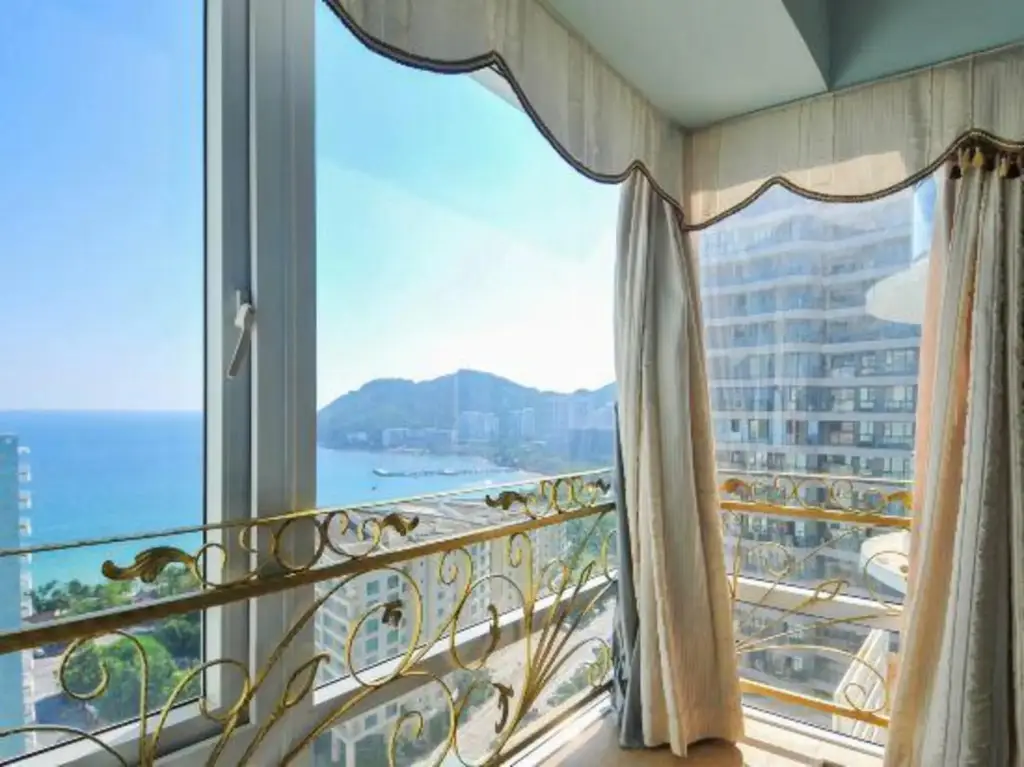 Санья: Sanya Hai Hua Apartment