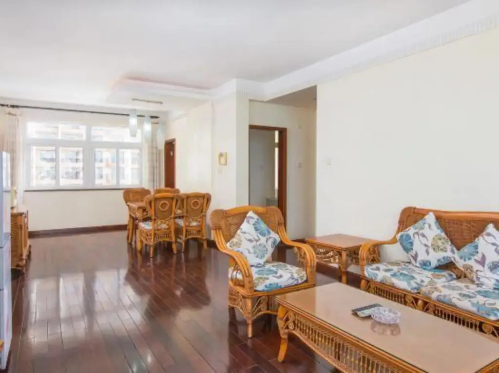 Санья: Sanya Hai Hua Apartment