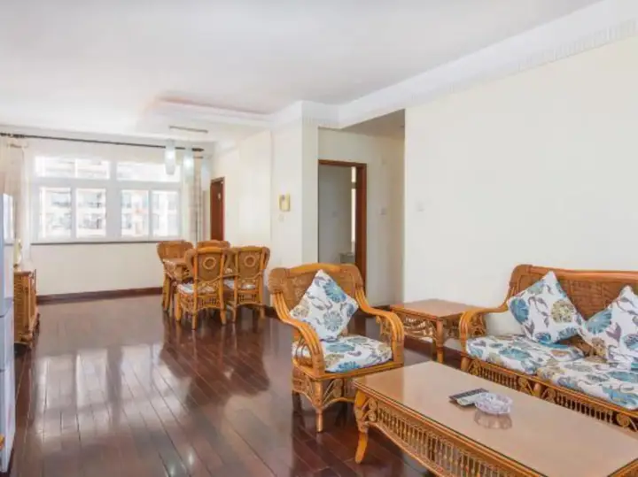 Санья: Sanya Hai Hua Apartment