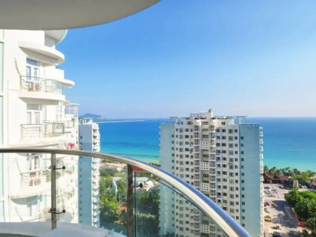Санья: Sanya Hai Hua Apartment