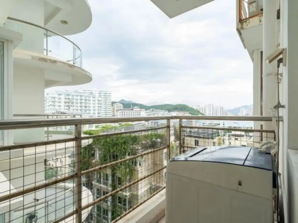 Санья: Sanya Hai Hua Apartment