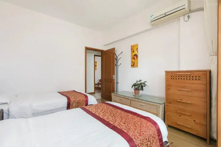 Санья: Sanya Hai Hua Apartment
