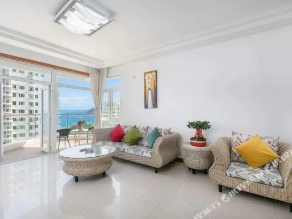 Санья: Sanya Hai Hua Apartment