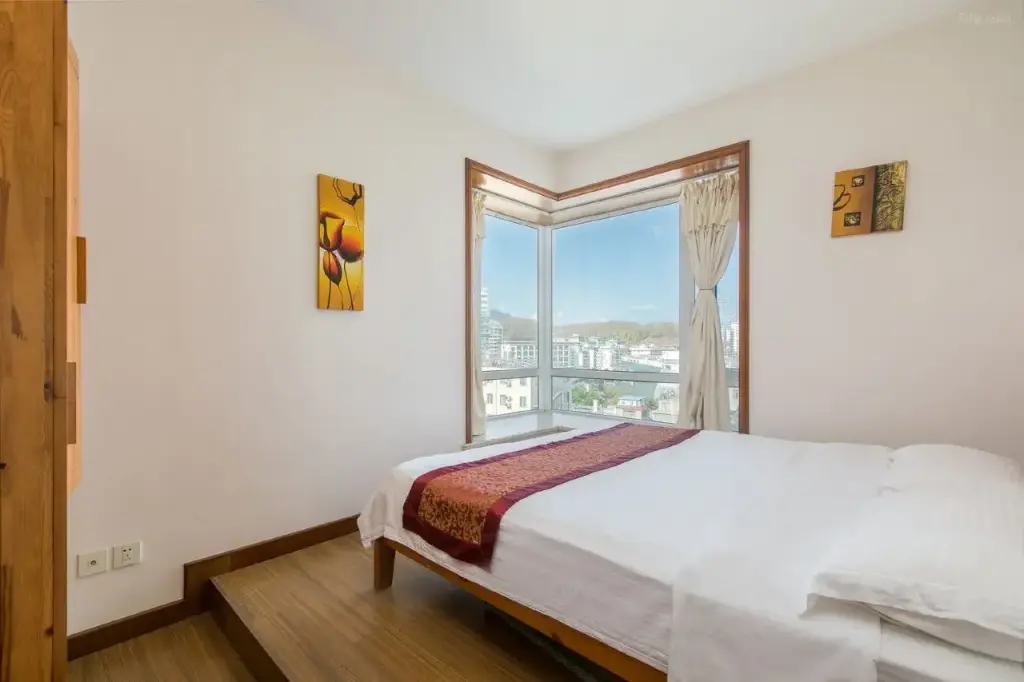 Санья: Sanya Hai Hua Apartment