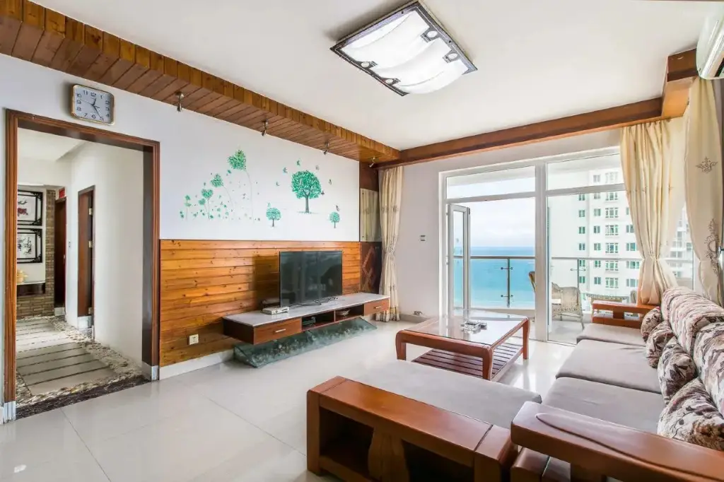 Санья: Sanya Hai Hua Apartment