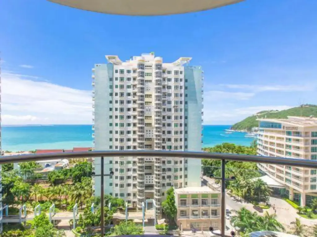 Санья: Sanya Hai Hua Apartment