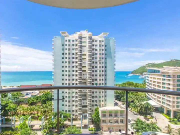 Санья: Sanya Hai Hua Apartment