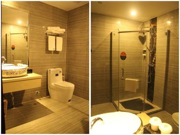 Гуанчжоу: GreenTree Inn Guangdong Guangzhou Changlong North Gate Wanda Plaza Hotel