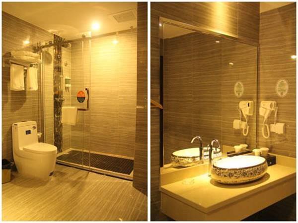 Гуанчжоу: GreenTree Inn Guangdong Guangzhou Changlong North Gate Wanda Plaza Hotel