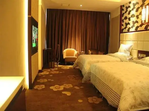 Гуанчжоу: Greentree Inn Guangdong Guangzhou Changlong North Gate Wanda Plaza Hotel