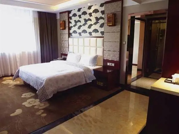 Гуанчжоу: Greentree Inn Guangdong Guangzhou Changlong North Gate Wanda Plaza Hotel