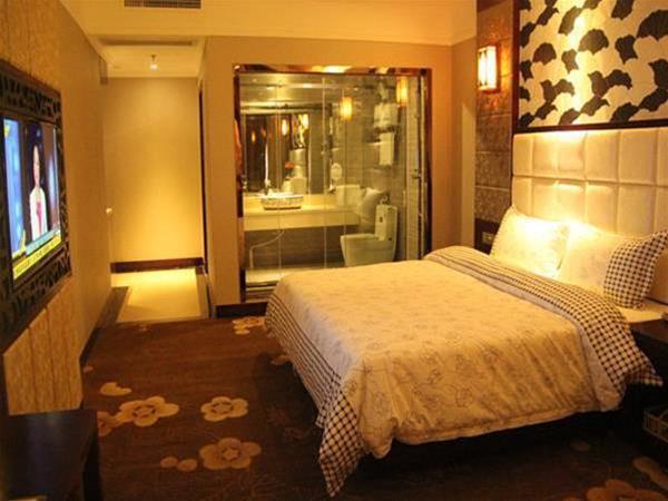Гуанчжоу: GreenTree Inn Guangdong Guangzhou Changlong North Gate Wanda Plaza Hotel