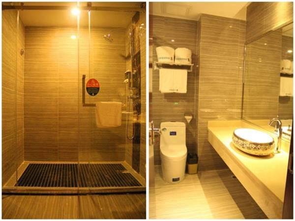 Гуанчжоу: GreenTree Inn Guangdong Guangzhou Changlong North Gate Wanda Plaza Hotel
