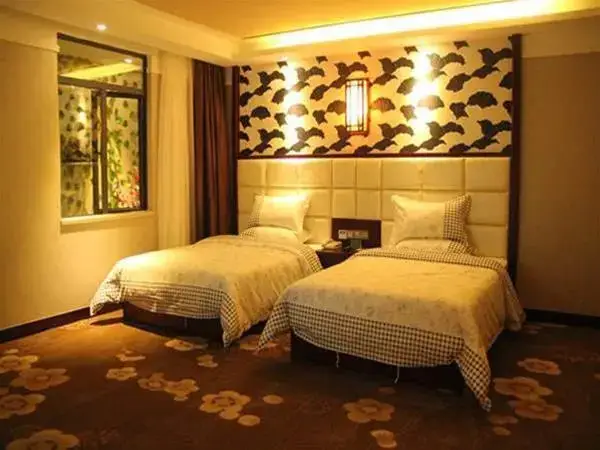 Гуанчжоу: Greentree Inn Guangdong Guangzhou Changlong North Gate Wanda Plaza Hotel