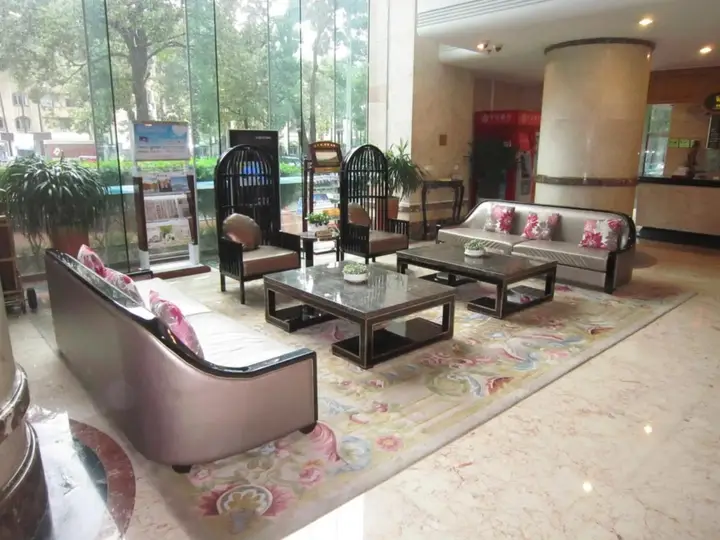 Цюаньчжоу: Xiamen Airlines Quanzhou Hotel