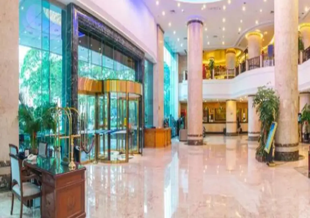 Цюаньчжоу: Xiamen Airlines Quanzhou Hotel