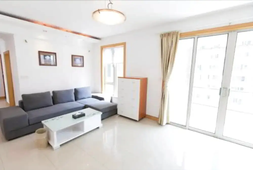 Yopark Serviced Apartment - Tian An Garden — фото 1