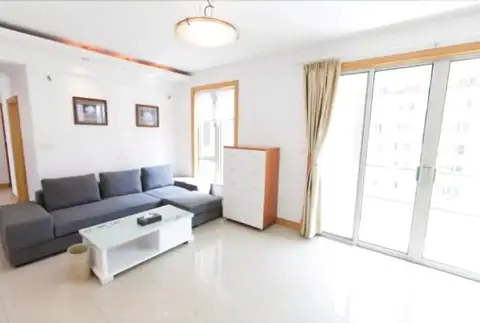 Yopark Serviced Apartment - Tian An Garden — фото 1