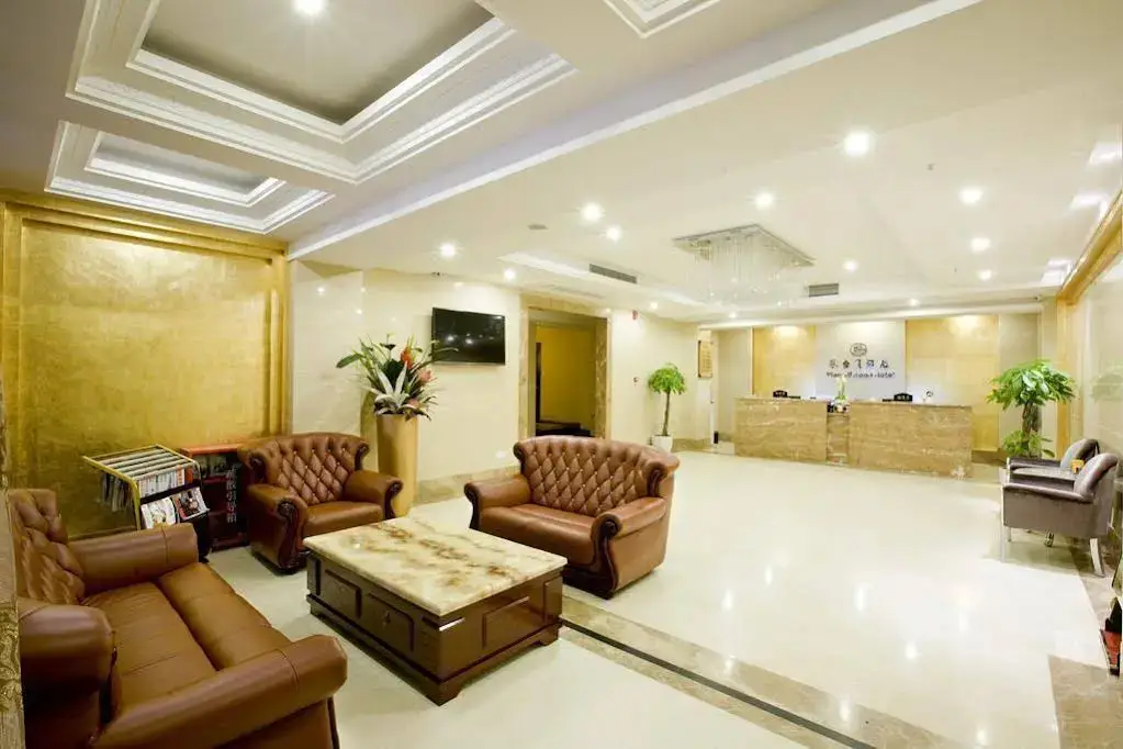 Chongqing Qintaiyue Hotel — фото 1